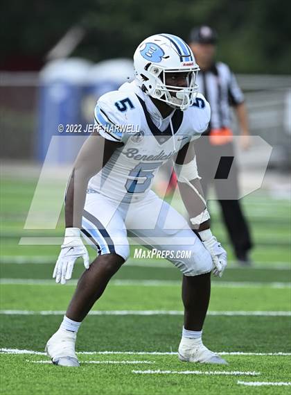 Thumbnail 3 in Benedictine @ Buchtel photogallery.