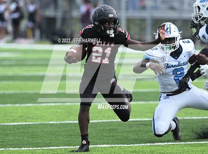 Thumbnail 1 in Benedictine @ Buchtel photogallery.
