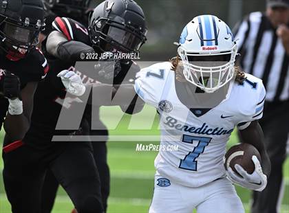 Thumbnail 2 in Benedictine @ Buchtel photogallery.