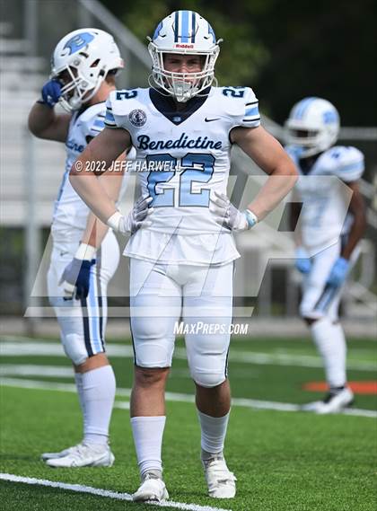 Thumbnail 2 in Benedictine @ Buchtel photogallery.