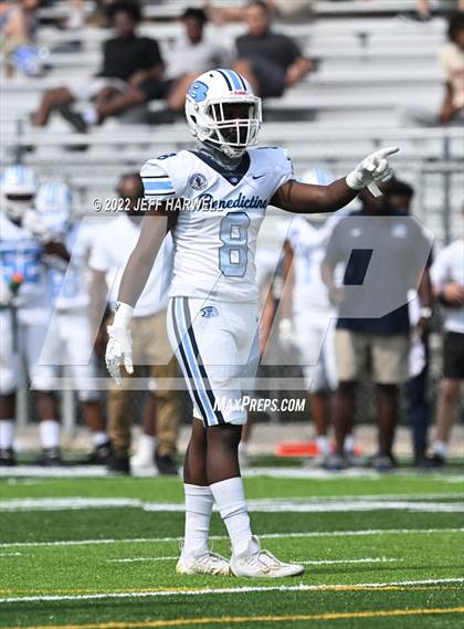Thumbnail 2 in Benedictine @ Buchtel photogallery.