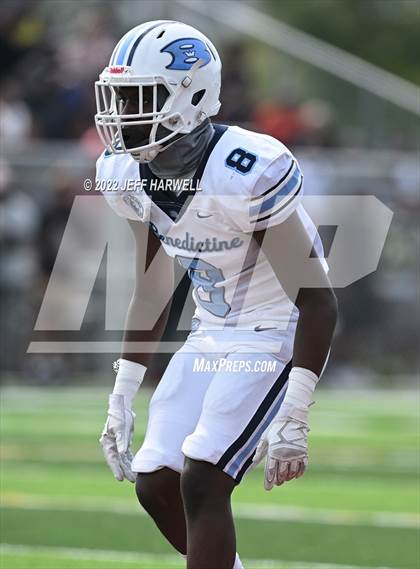 Thumbnail 1 in Benedictine @ Buchtel photogallery.