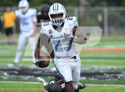 Thumbnail 2 in Benedictine @ Buchtel photogallery.