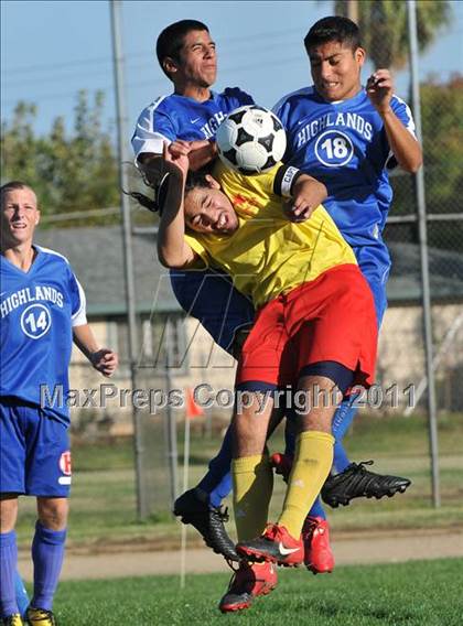 Thumbnail 1 in Highlands @ Encina Prep photogallery.