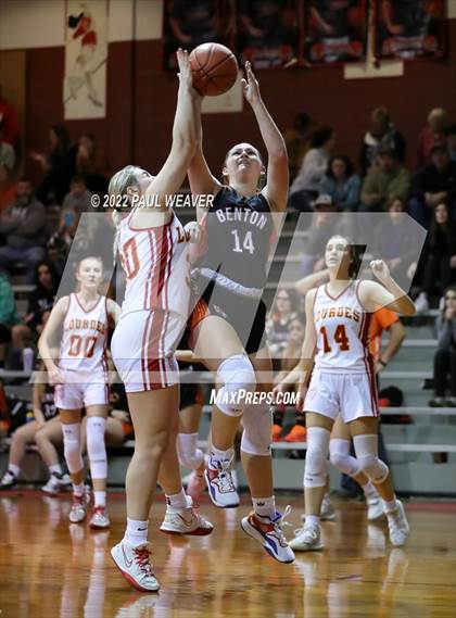 Thumbnail 2 in Benton @ Our Lady of Lourdes Regional photogallery.