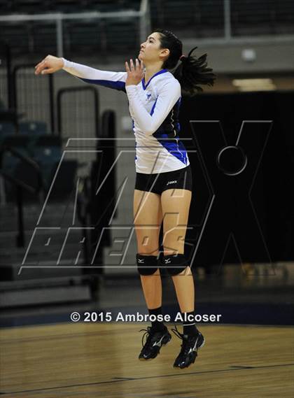 Thumbnail 2 in Lamar vs. Katy Taylor (UIL 6A Bi-District Playoff) photogallery.