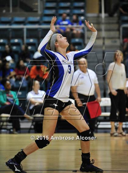 Thumbnail 2 in Lamar vs. Katy Taylor (UIL 6A Bi-District Playoff) photogallery.
