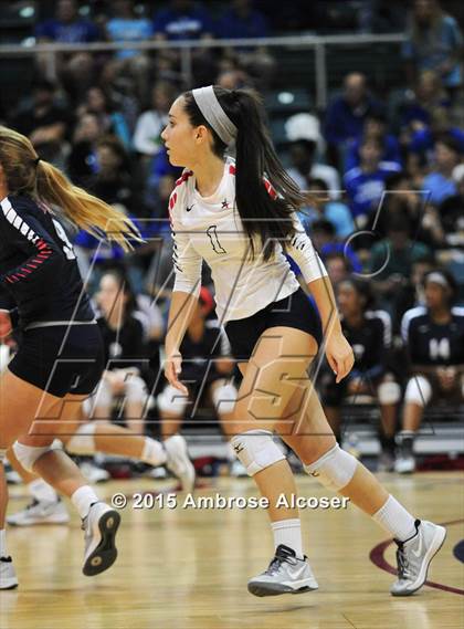 Thumbnail 1 in Lamar vs. Katy Taylor (UIL 6A Bi-District Playoff) photogallery.