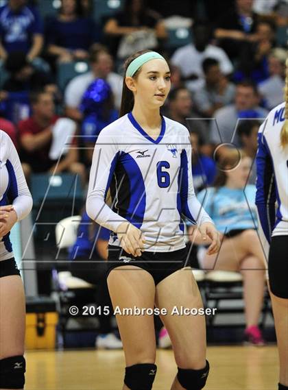 Thumbnail 3 in Lamar vs. Katy Taylor (UIL 6A Bi-District Playoff) photogallery.