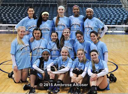 Thumbnail 1 in Lamar vs. Katy Taylor (UIL 6A Bi-District Playoff) photogallery.