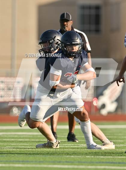Thumbnail 3 in Morton Ranch @ Tompkins (White) photogallery.