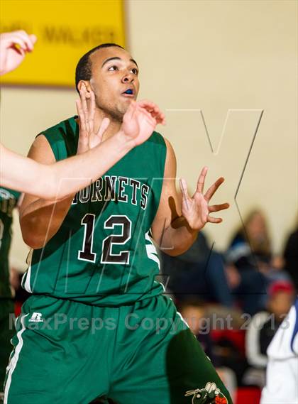 Thumbnail 3 in Hamden Hall Country Day vs Noble & Greenough (Kingswood Invitational Tournament) photogallery.