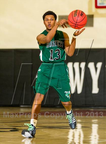 Thumbnail 3 in Hamden Hall Country Day vs Noble & Greenough (Kingswood Invitational Tournament) photogallery.