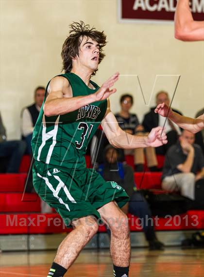 Thumbnail 1 in Hamden Hall Country Day vs Noble & Greenough (Kingswood Invitational Tournament) photogallery.