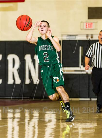 Thumbnail 1 in Hamden Hall Country Day vs Noble & Greenough (Kingswood Invitational Tournament) photogallery.