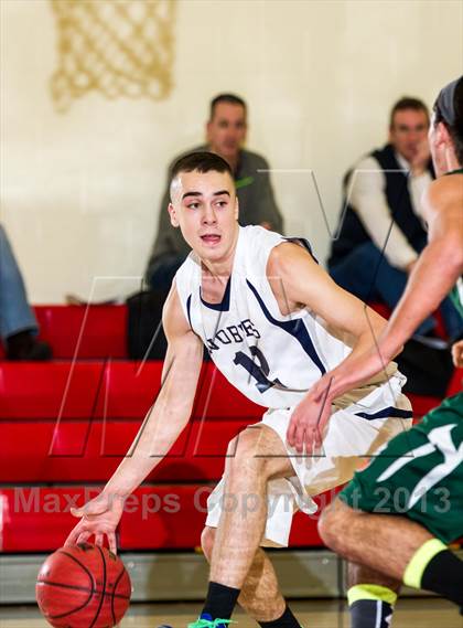 Thumbnail 1 in Hamden Hall Country Day vs Noble & Greenough (Kingswood Invitational Tournament) photogallery.