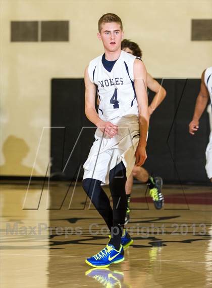 Thumbnail 1 in Hamden Hall Country Day vs Noble & Greenough (Kingswood Invitational Tournament) photogallery.