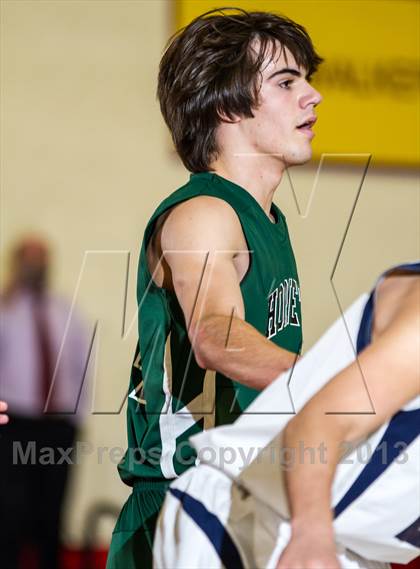 Thumbnail 3 in Hamden Hall Country Day vs Noble & Greenough (Kingswood Invitational Tournament) photogallery.