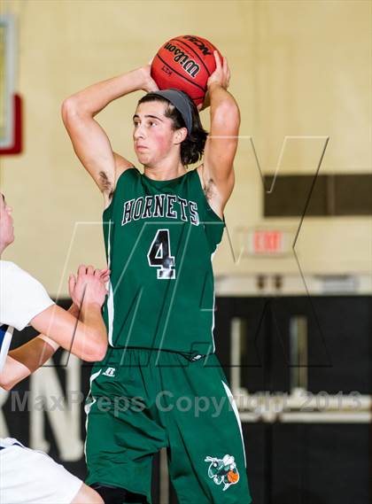 Thumbnail 1 in Hamden Hall Country Day vs Noble & Greenough (Kingswood Invitational Tournament) photogallery.