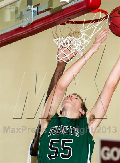 Thumbnail 1 in Hamden Hall Country Day vs Noble & Greenough (Kingswood Invitational Tournament) photogallery.