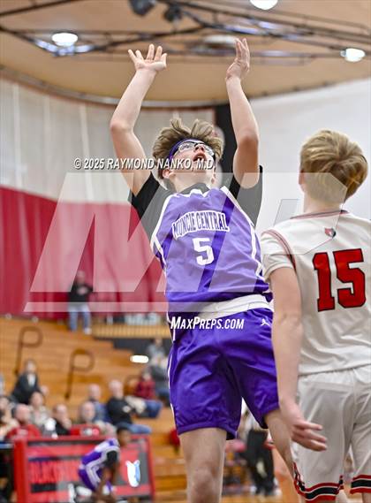 Thumbnail 2 in Muncie Central @ Blackford photogallery.