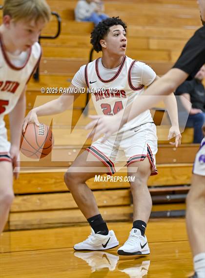 Thumbnail 1 in Muncie Central @ Blackford photogallery.
