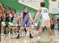 Photo from the gallery "Muncie Central @ Yorktown"