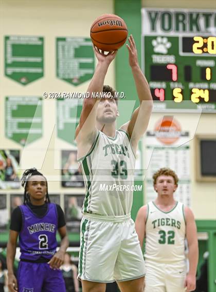 Thumbnail 3 in Muncie Central @ Yorktown photogallery.