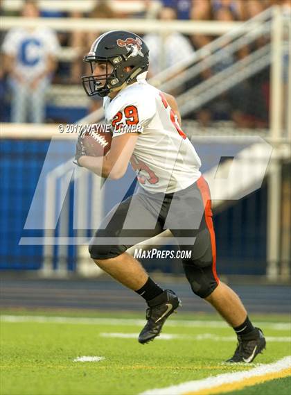 Thumbnail 2 in Ryle @ Covington Catholic photogallery.