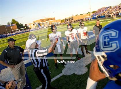 Thumbnail 3 in Ryle @ Covington Catholic photogallery.