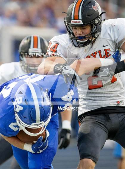 Thumbnail 2 in Ryle @ Covington Catholic photogallery.
