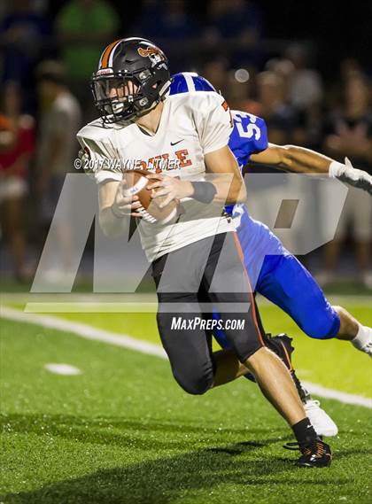 Thumbnail 3 in Ryle @ Covington Catholic photogallery.
