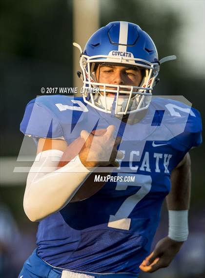Thumbnail 1 in Ryle @ Covington Catholic photogallery.