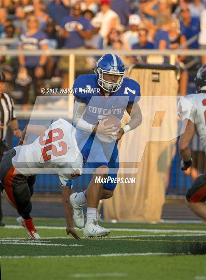 Thumbnail 3 in Ryle @ Covington Catholic photogallery.