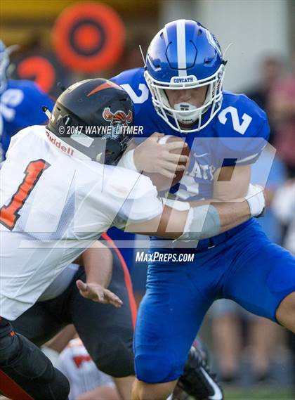 Thumbnail 2 in Ryle @ Covington Catholic photogallery.