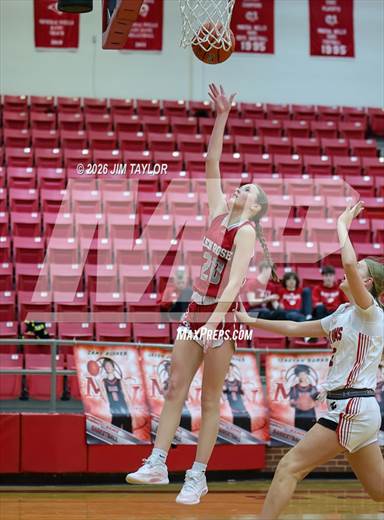 JV: Glen Rose @ Mineral Wells