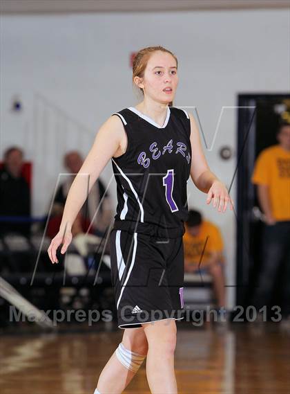 Thumbnail 3 in Winchester Thurston vs Clarion Area (PIAA A State Playoff 1st Round) photogallery.