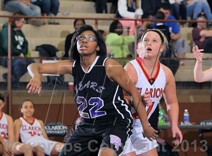 Thumbnail 1 in Winchester Thurston vs Clarion Area (PIAA A State Playoff 1st Round) photogallery.