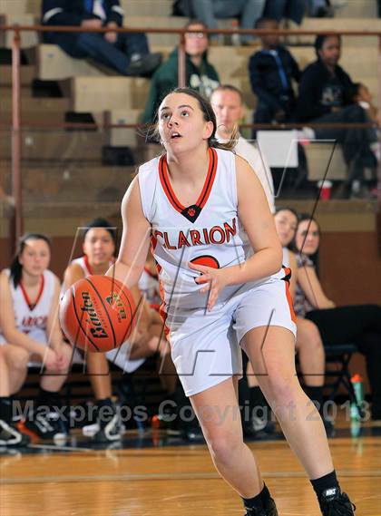 Thumbnail 3 in Winchester Thurston vs Clarion Area (PIAA A State Playoff 1st Round) photogallery.