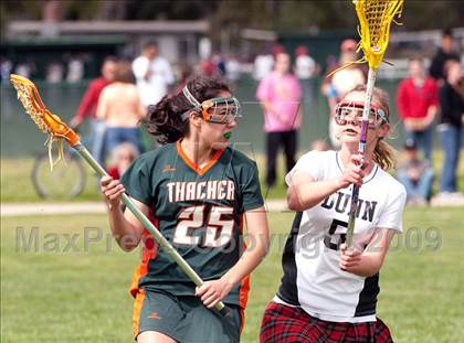 Thumbnail 2 in Thacher vs. Dunn photogallery.