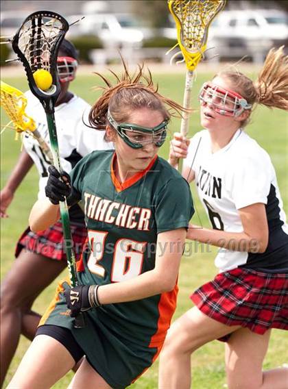 Thumbnail 3 in Thacher vs. Dunn photogallery.
