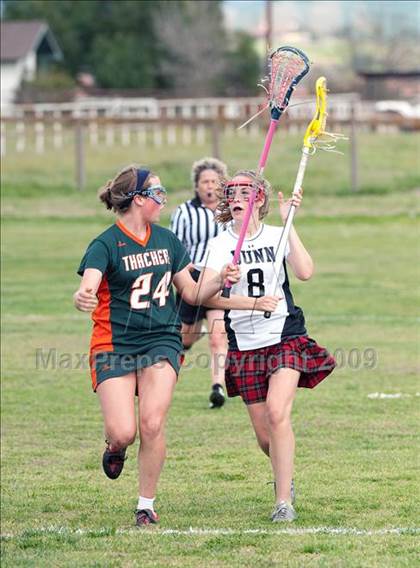 Thumbnail 1 in Thacher vs. Dunn photogallery.