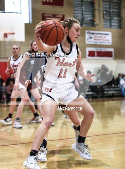 Thumbnail 3 in Hart vs Eagle Rock (West coast Tournament) photogallery.