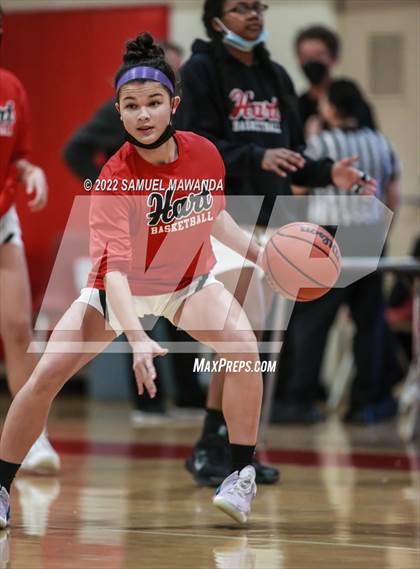 Thumbnail 2 in Hart vs Eagle Rock (West coast Tournament) photogallery.