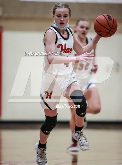 Thumbnail 3 in Hart vs Eagle Rock (West coast Tournament) photogallery.