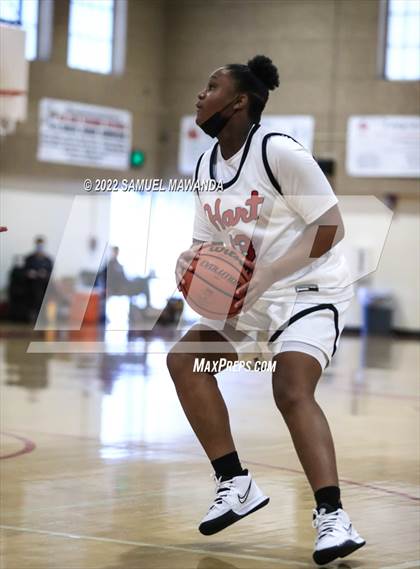 Thumbnail 2 in Hart vs Eagle Rock (West coast Tournament) photogallery.
