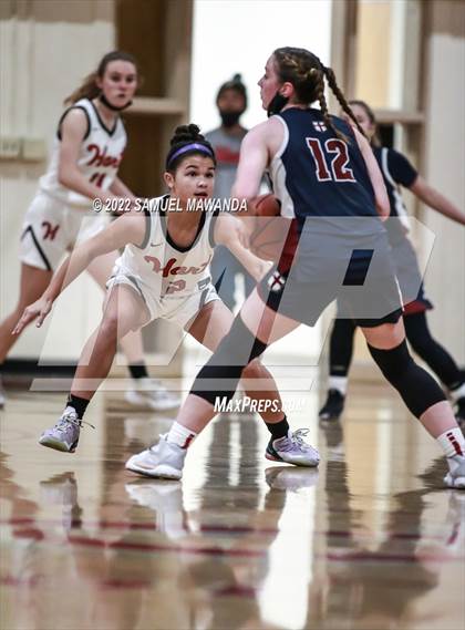 Thumbnail 2 in Hart vs Eagle Rock (West coast Tournament) photogallery.