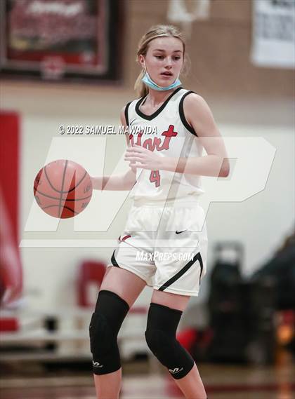Thumbnail 2 in Hart vs Eagle Rock (West coast Tournament) photogallery.