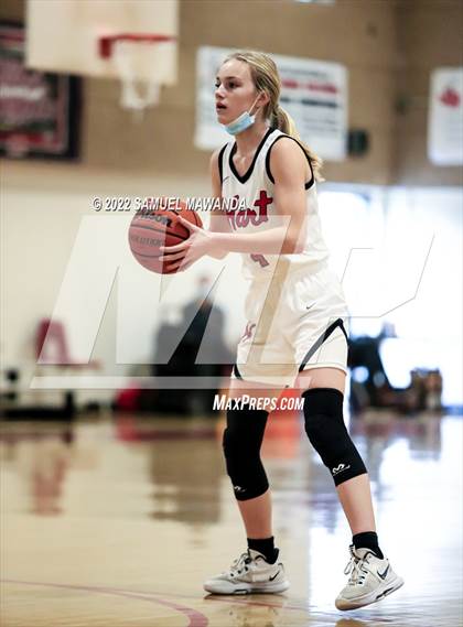 Thumbnail 1 in Hart vs Eagle Rock (West coast Tournament) photogallery.