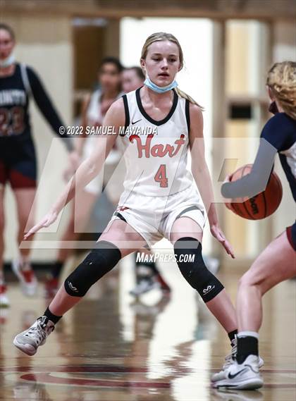 Thumbnail 3 in Hart vs Eagle Rock (West coast Tournament) photogallery.
